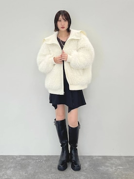 なっつさんのコーディネート