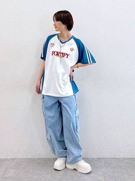 なっつさん(レディース・164cm)の夏コーディネート