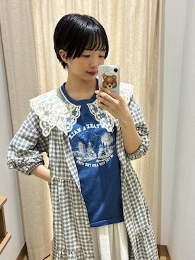 は か ま だ 🪼さんのコーディネート