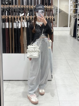 𝐇𝐨𝐧𝐨さん(レディース・150cm)の秋コーディネート