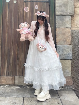 Treat Urself 最新ワンピ treat ürself ワンピース