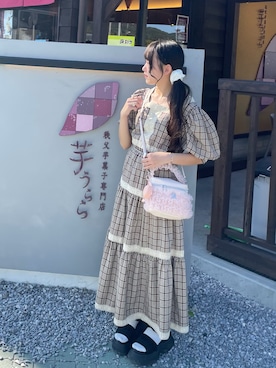 Treat urselfのバッグを使った人気ファッションコーディネート - WEAR