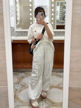 𝐇𝐨𝐧𝐨さん（レディース・150cm）の夏コーディネート