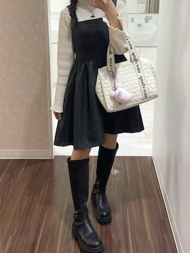 𝐇𝐨𝐧𝐨さん(レディース・150cm)の春コーディネート