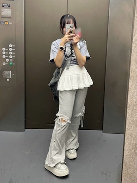 𝐇𝐨𝐧𝐨さん（レディース・150cm）の秋コーディネート