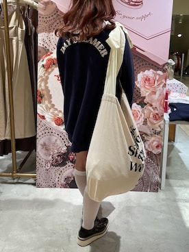 𝐇𝐨𝐧𝐨さん(レディース・150cm)の冬コーディネート