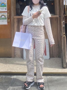 𝐇𝐨𝐧𝐨さんのコーディネート