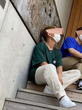 hk53さん（メンズ・174cm）の秋コーディネート