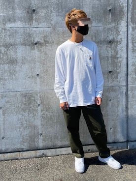 hk53さんのコーディネート