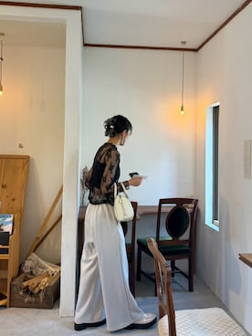 kero766666roさん(レディース・161cm)の秋コーディネート