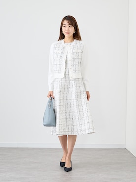 Wake.hさん（レディース・165cm）の秋コーディネート