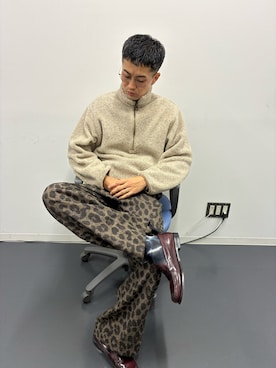 ながやまさん（メンズ・180cm・30代）の秋コーディネート