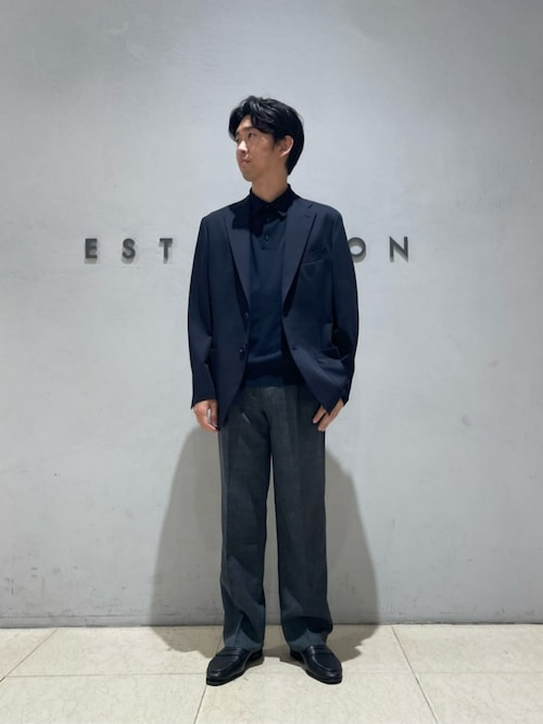 ESTNATION（エストネーション） ジャケット テーラードジャケット 