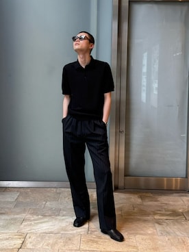 ESTNATION MENSさん(メンズ・180cm)の夏コーディネート