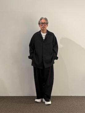 「onegravity（ワングラビティ）のアイテム」を使った、ESTNATION MENSさん（メンズ・164cm）の夏コーディネート