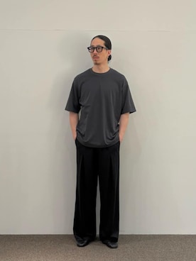 ESTNATION MENSさん(メンズ・174cm)の夏コーディネート