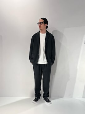 「onegravity（ワングラビティ）のアイテム」を使った、ESTNATION MENSさん（メンズ・174cm）の夏コーディネート