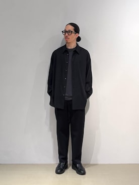 ESTNATION MENSさん(メンズ・174cm)の夏コーディネート