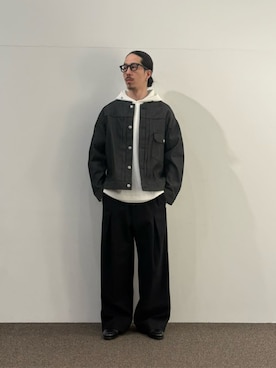 「onegravity（ワングラビティ）のアイテム」を使った、ESTNATION MENSさん（メンズ・174cm）の夏コーディネート