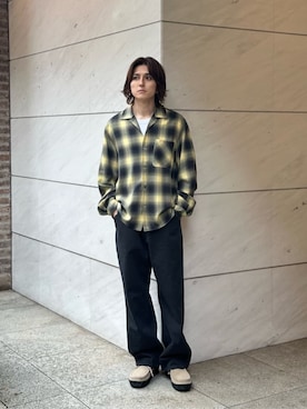 ESTNATION MENSさん(メンズ・175cm)の夏コーディネート