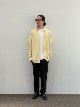ESTNATION MENSさん(メンズ・174cm)の秋コーディネート