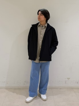 「ESTNATION（エストネーション）のアイテム」を使った、ESTNATION MENSさん（メンズ・168cm）の夏コーディネート
