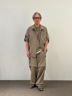ESTNATION MENSさんのコーディネート