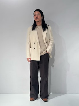 ESTNATION MENSさん(メンズ・176cm)の夏コーディネート