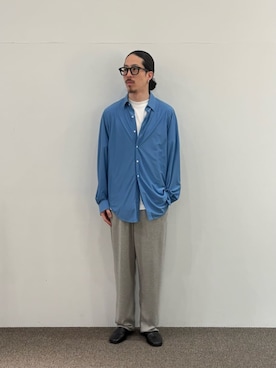 ESTNATION MENSさん(メンズ・174cm)の秋コーディネート