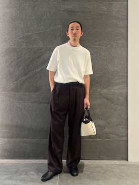 ESTNATION MENSさん(メンズ・175cm)の夏コーディネート