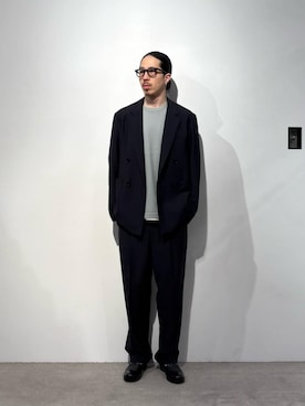 ESTNATION MENSさん(メンズ・174cm)の夏コーディネート