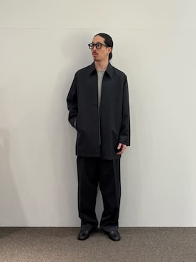 ESTNATION MENSさん(メンズ・174cm)の秋コーディネート