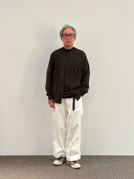 ESTNATION MENSさん(メンズ・164cm)の夏コーディネート
