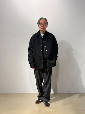ESTNATION MENSさんのコーディネート