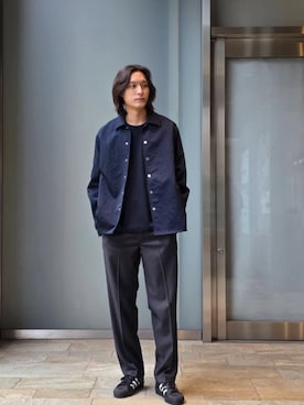 ESTNATION MENSさん(メンズ・180cm)の夏コーディネート