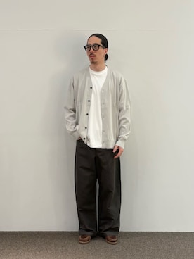 ESTNATION MENSさん(メンズ・174cm)の夏コーディネート