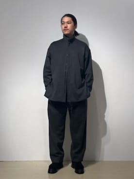 「onegravity（ワングラビティ）のアイテム」を使った、ESTNATION MENSさん（メンズ・176cm）の夏コーディネート