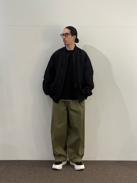 「onegravity（ワングラビティ）のアイテム」を使った、ESTNATION MENSさん（メンズ・174cm）の夏コーディネート