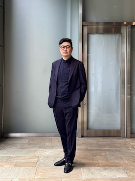 ESTNATION MENSさん（メンズ・180cm）の夏コーディネート