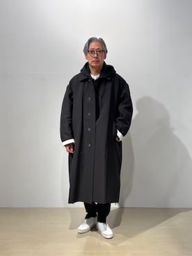 ESTNATION MENSさん（メンズ・164cm）の夏コーディネート