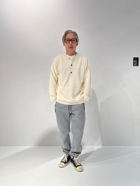 ESTNATION MENSさんのコーディネート