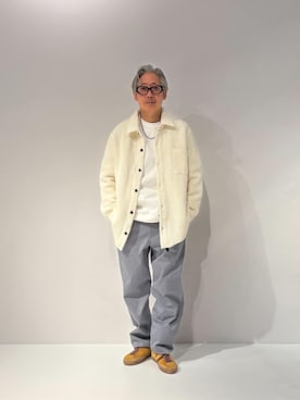 ESTNATION MENSさんのコーディネート