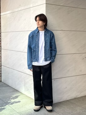 ESTNATION MENSさん(メンズ・175cm)の夏コーディネート