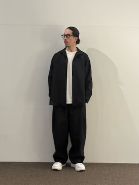 「onegravity（ワングラビティ）のアイテム」を使った、ESTNATION MENSさん（メンズ・174cm）の夏コーディネート