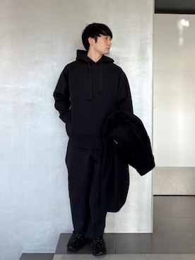 「ESTNATION（エストネーション）のアイテム」を使った、ESTNATION MENSさん（メンズ・168cm）の夏コーディネート