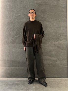 ESTNATION MENSさん(メンズ・175cm)の夏コーディネート