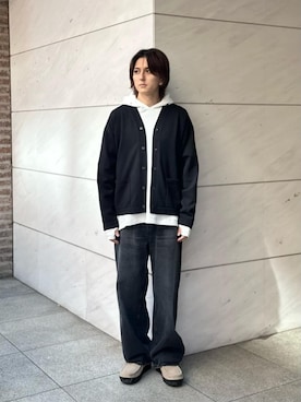 「onegravity（ワングラビティ）のアイテム」を使った、ESTNATION MENSさん（メンズ・175cm）の夏コーディネート