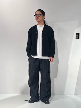 「ESTNATION（エストネーション）のアイテム」を使った、ESTNATION MENSさん（メンズ・176cm）の夏コーディネート