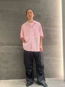 ESTNATION MENSさん(メンズ・175cm)の夏コーディネート
