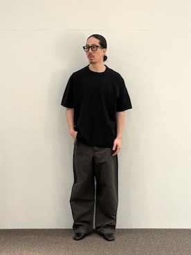 ESTNATION MENSさん(メンズ・174cm)の夏コーディネート